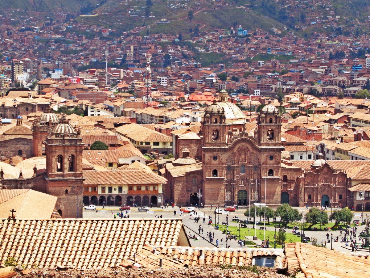 Dag 12:Cusco (O)