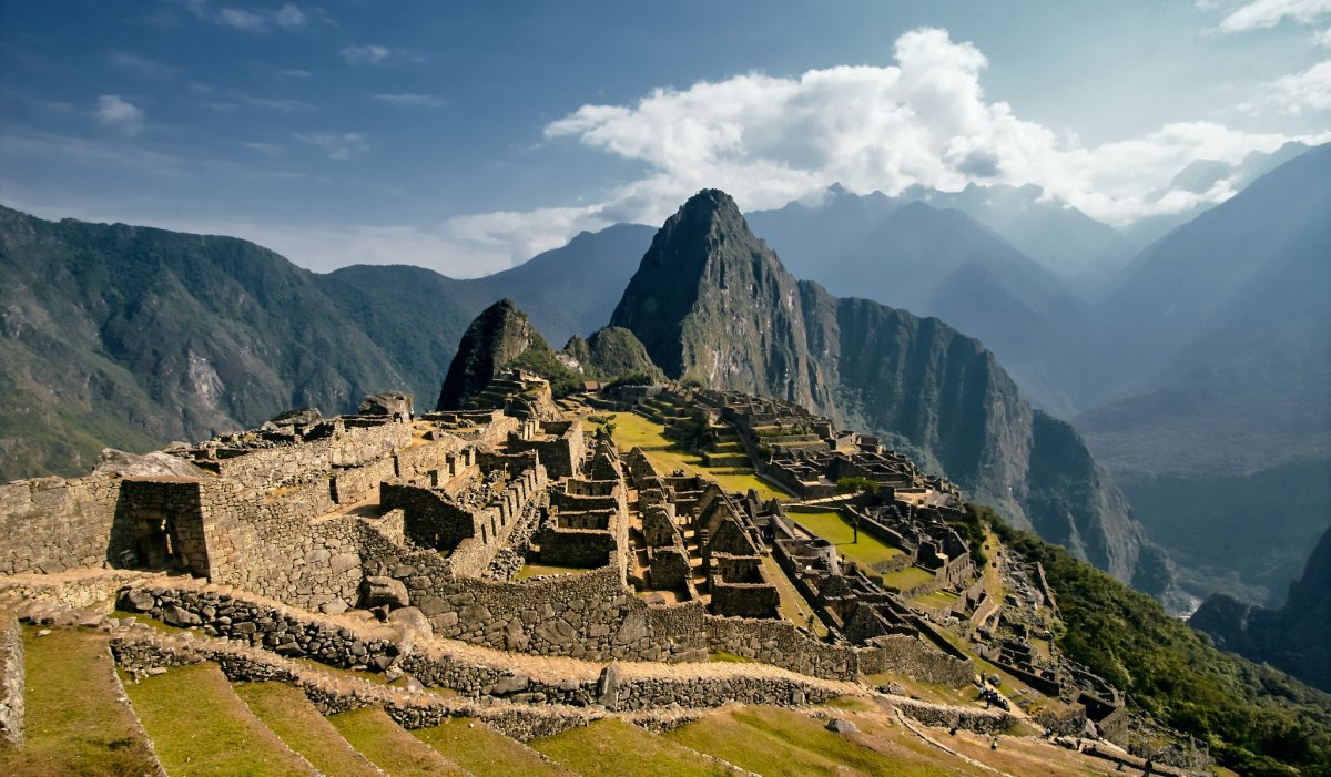Dag 17:Machu Picchu – Heilige Vallei (O )