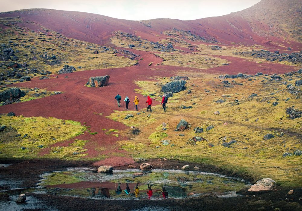 Trekking a la montaña Vinicunca