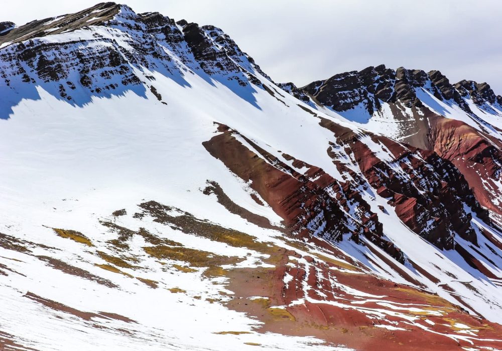 Trekking Ausangante Vinicunca