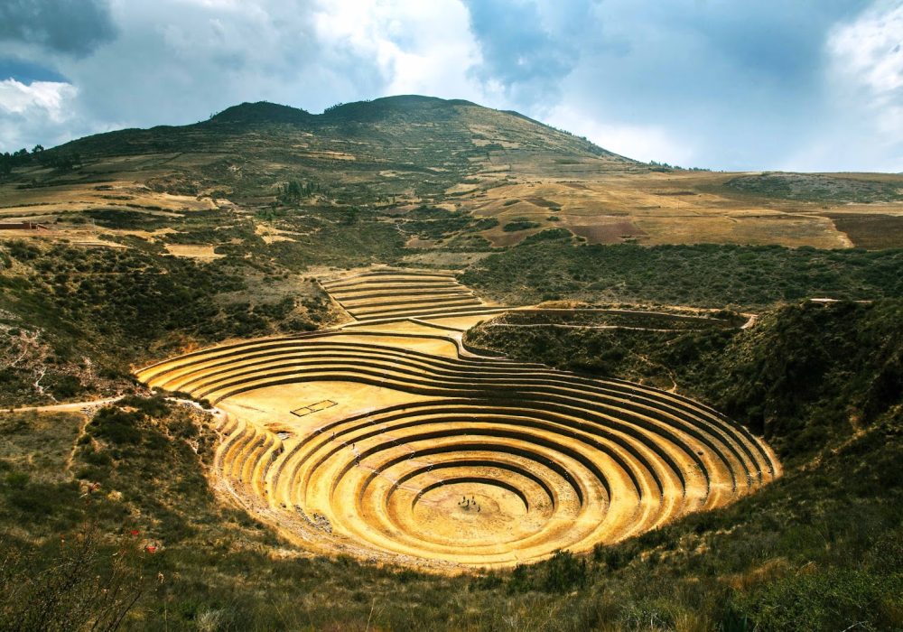 Moray, Valle Sagrado Maras Moray, como llegar Moray