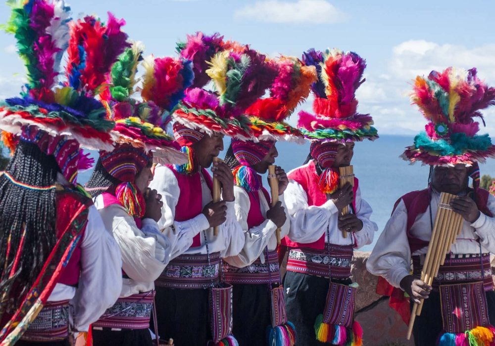 Isla de Taquile